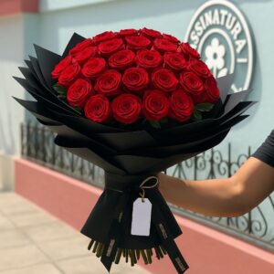 Rosas Vermelhas Grande